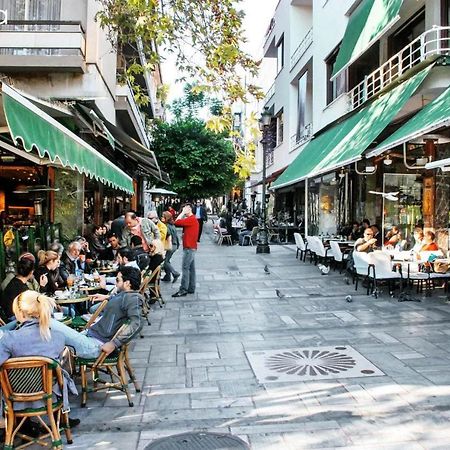 雅典Διαμέρισμα Στο Κέντρο Δίπλα Στα Νοσοκομεία Και Τα Αξιοθέατα公寓 外观 照片