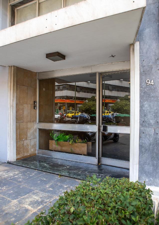 雅典Διαμέρισμα Στο Κέντρο Δίπλα Στα Νοσοκομεία Και Τα Αξιοθέατα公寓 外观 照片
